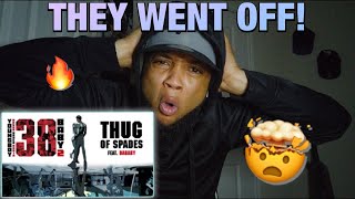 THEY TALKIN THAT PAIN! YoungBoy Never Broke Again - Thug Of Spades (feat. DaBaby) [REACTION]