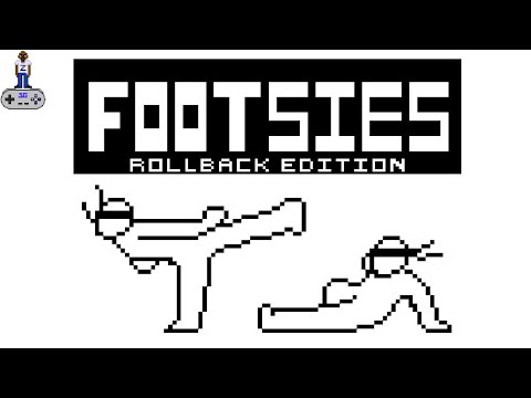 Footsies | Gameplay | STEAM/PC - YouTube