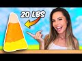 I MADE 20 POUND CANDY LOST IT