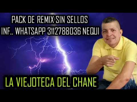 EL MOÑITO AZUL REMIX LA SONORA DINAMITA LUCHO ARGAIN LA VIEJOTECA DEL CHANE 2024