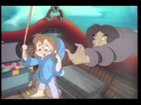 The Chipmunk Adventure (1987) Trailer