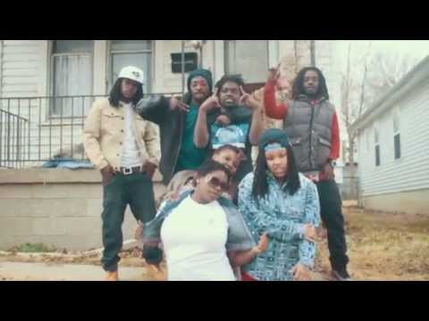 STL Female RIOT "Cypher" A DVN music Video @unosadie