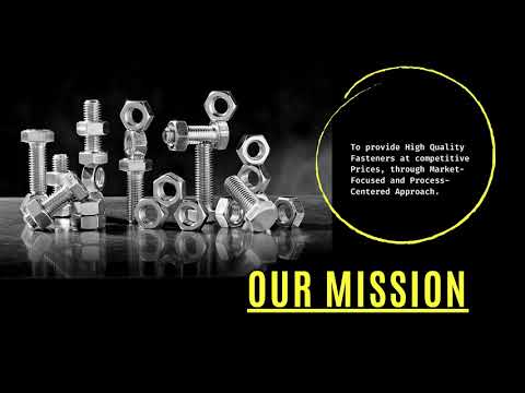 Elevator Bucket Bolts