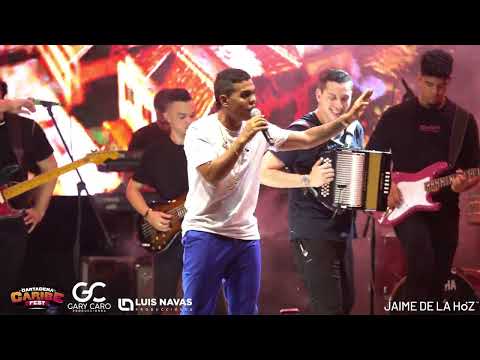 Póngase seria - Haffit David Lanzamiento Zúmbalo en Cartagena