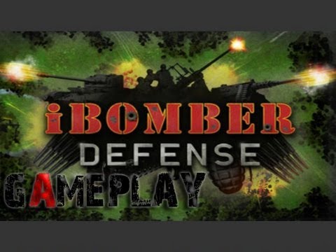 ibomber defense pc gameplay