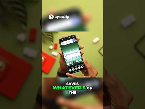 OnePlus AI Mind Space  Haptic Key & Screen Analysis!