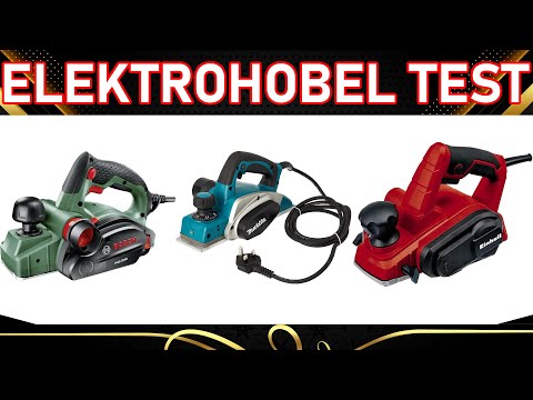 ᐅ Elektrohobel Test 2025 | Top 3 Elektrohobel