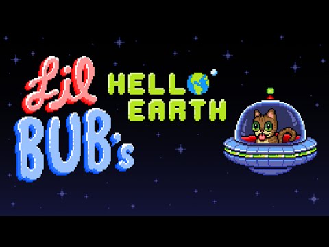 Lil BUB's HELLO EARTH (by Florian Rival) Android Gameplay [HD]