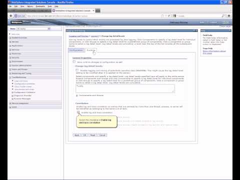 Use the IBM WebSphere Cross Component Trace Logviewer to view WebSphere Application Server log files