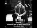J. S. Bach - Toccata for Clavier in C minor BWV 911 (2/2) - Glenn Gould