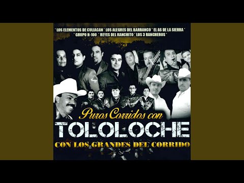 El Proceder de Manuel (Con Tololoche)