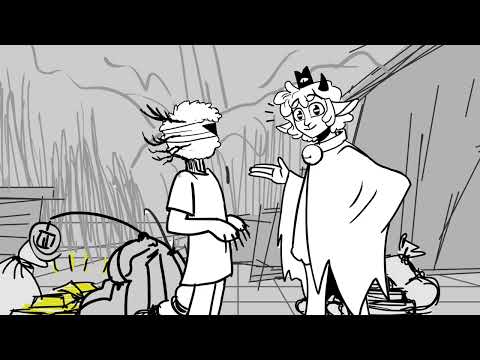 "PART OF THE MADDNESS" - Cult Of The Lamb Animatic