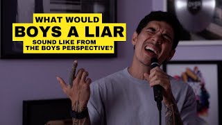 Girls A Liar - PinkPantheress (William Singe Cover)