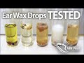 Ear Wax Which Ear Drops Are The Best