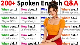 🔥Improve English Speaking Skills Everyday English Conversation / English grammar #americanenglish