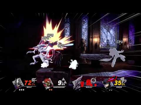 [Smash Music Mods] Xanadu Next - Evildoer (cover by Sword of Justice)