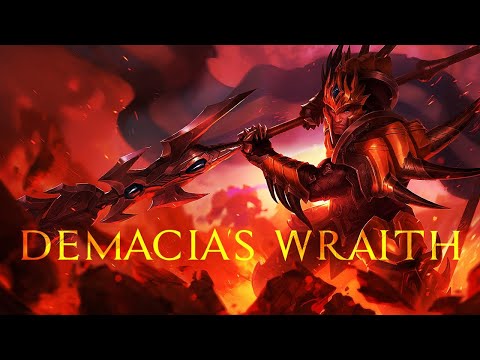Demacia’s Wrath | Lethality Jarvan IV Montage | League of Legends
