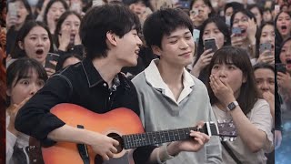 Download lagu Was This Song Meant for Ziyu? Tian Xuning’s Performance Felt Too Real mp3