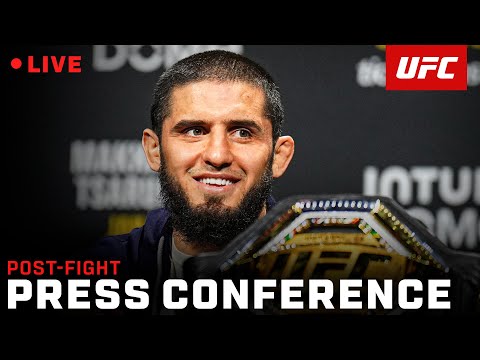 UFC 311 Results, Highlights, Post Show Press Conference