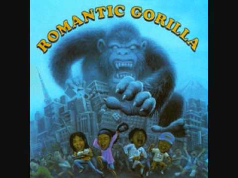 Romantic Gorilla - Kitty Revenge