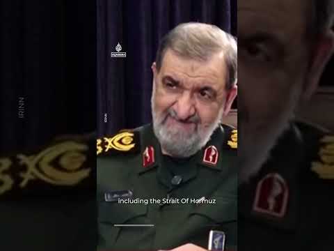 Iran to announce restricted zone outside Strait of Hormuz