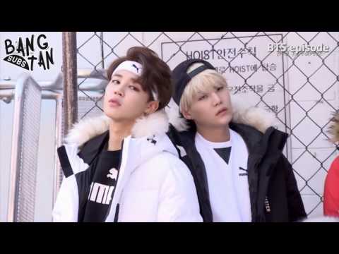 [ENG] 160130 EPISODE: BTS 'PUMA' Advertising photo shooting behind Patsy JrScott