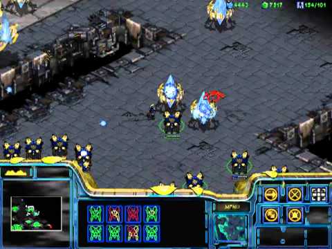 Starcraft Brood War Enslavers: Dark Vengeance Episode 5a - Showdown (2/2)