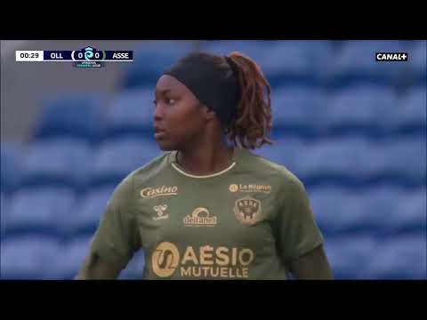 25 APL Féminines  J15 OLYMPIQUE LYONNAIS ( OL ) OL LYONNES ( OLL ) / AS SAINT-ÉTIENNE ( ASSE )