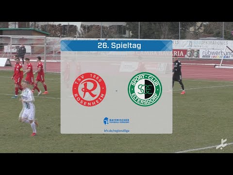 Nachspielzeit-Wahnsinn in Rosenheim – Eltersdorf mit überragender Moral