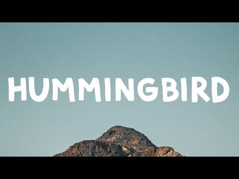 Metro Boomin - Hummingbird (Visualizer) Feat. James Blake