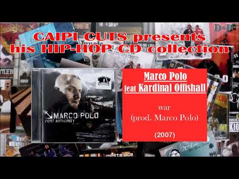 Marco Polo feat Kardinal Offishall - war (2007)