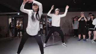 24 Simple Things Remix   Miguel ft  Chris Brown, Future   Sori Na Choreography