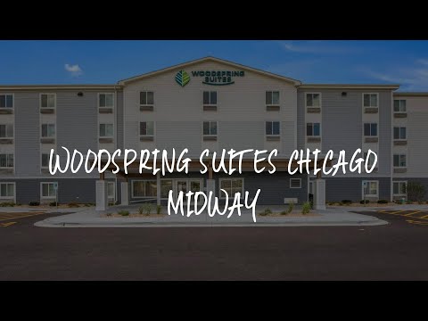 WoodSpring Suites Chicago Midway Review - Burbank , United States of America