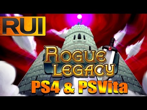 Rogue Legacy Playstation 3