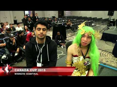 CCG2k15 - Wii U Iceninja vs Yoh