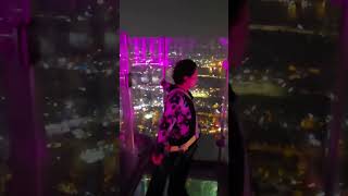 베트남 호치민 랜드마크81 야경