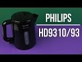 Відеоогляд Philips HD9310/93