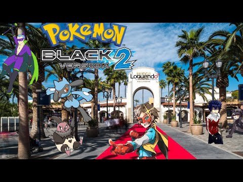 Pokemon Negro 2 la estrella de pokewood?