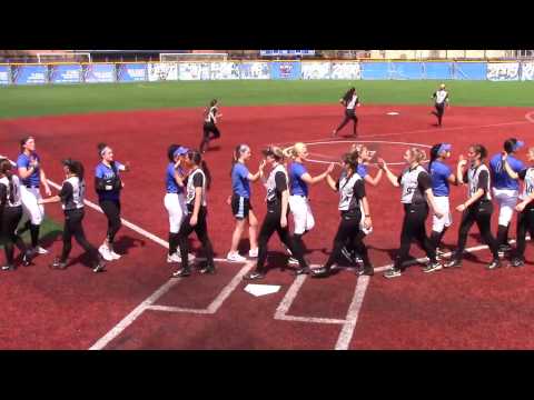 HIGHLIGHTS: DePaul Softball vs. Providence Day Two