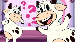 La Vaca Lola Perdió su Cola, Canciones infantiles - Toy Cantando