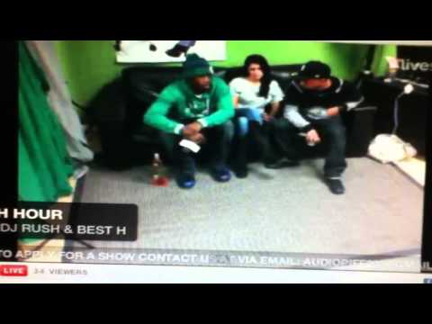 Mook N Fair (Feat. Chris Webby) - All I Hear Is