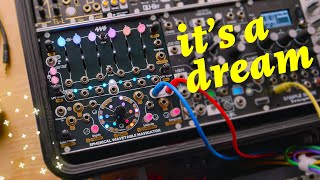 Video thumbnail for The 4ms Spherical Wavetable Navigator is a Dream: Modular Mondays by Red Means Recording