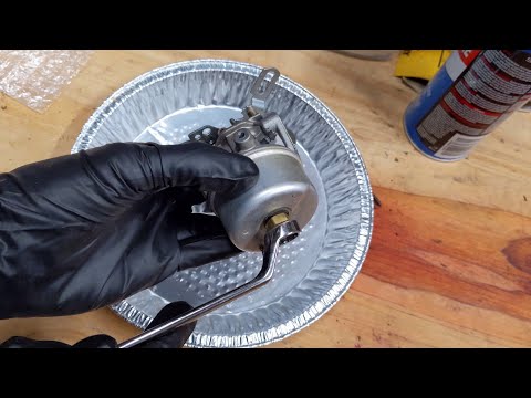 Full Detailed Tecumseh Snowblower 640349 Carburetor...