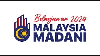 ((LIVE)) Pembentangan Belanjawan 2024 Malaysia Madani