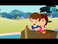 Row Row Row Your Boat Flickbox Nursery Rhymes And Kids Songs With Lyrics