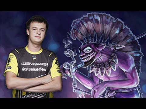 Xboct Dazzle - MatchID 462156491 - Dota24TV