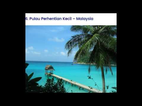 Top 10 Largest Sea beach in the World