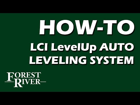 LCI LevelUp Auto Leveling System