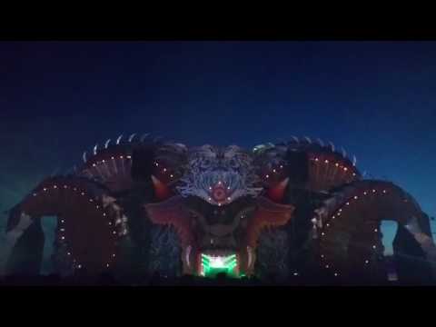 Q Dance Stage Airbeat One 2017