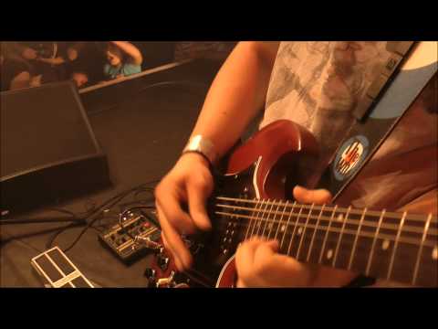 The Shuttles Making of - Live @ Le Bataclan (14-06-2014)